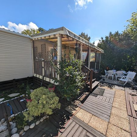 Gh Vacances La Reserve Gastes Exterior foto