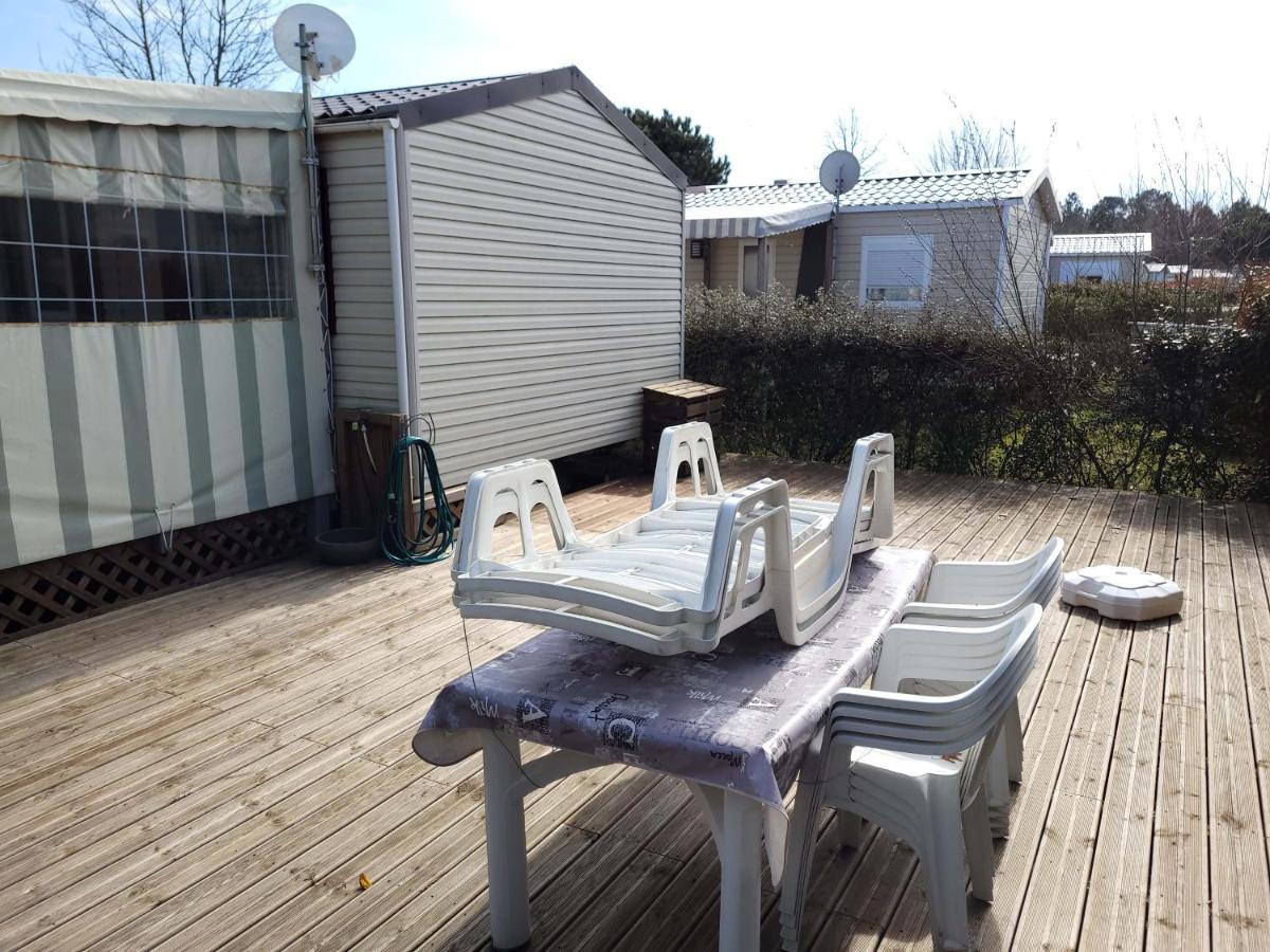 Gh Vacances La Reserve Gastes Exterior foto