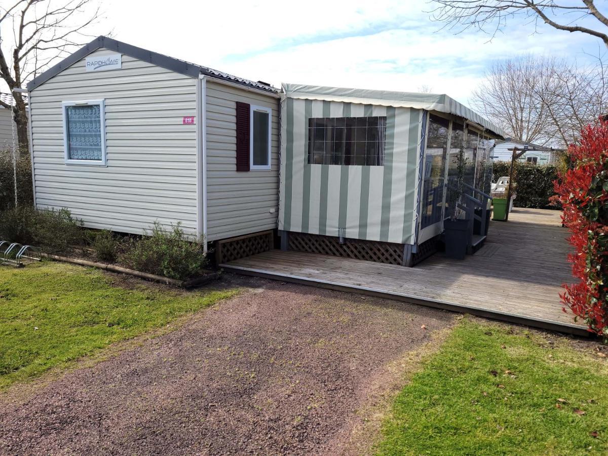 Gh Vacances La Reserve Gastes Exterior foto