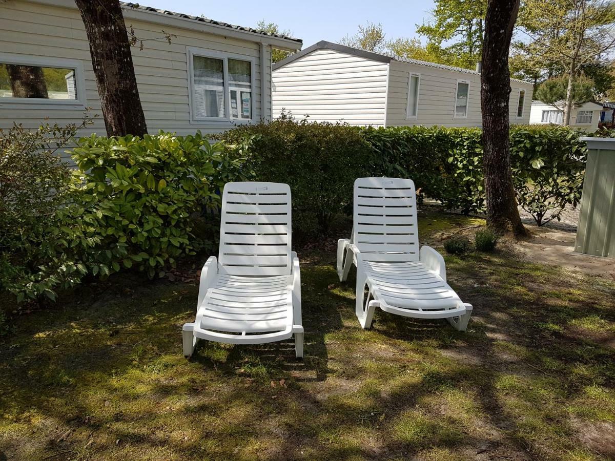Gh Vacances La Reserve Gastes Exterior foto